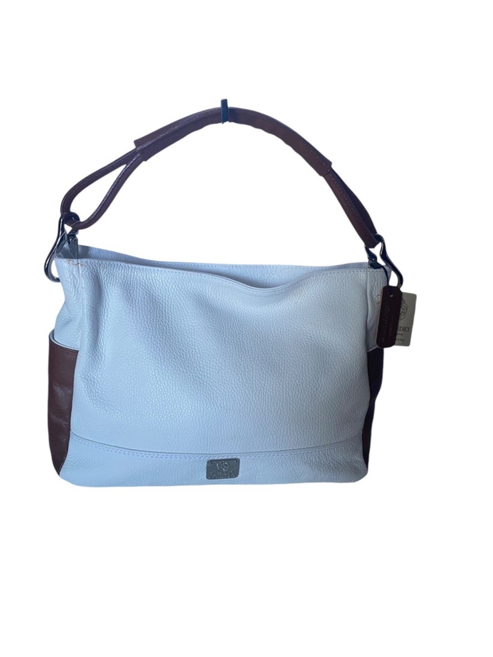 IMEDICI firerenz leather bag